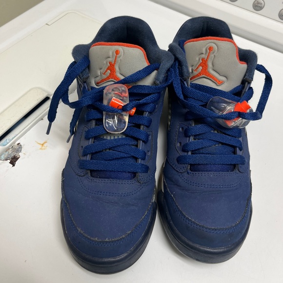 Jordan 5 Retro Low Knicks - Picture 4 of 6